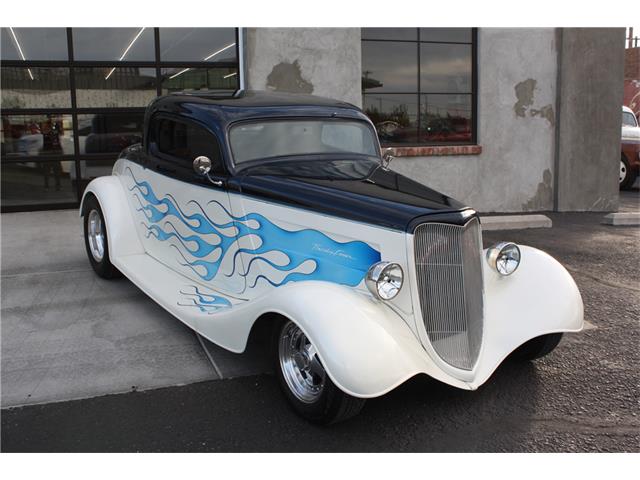 1934 Ford 3-Window Coupe (CC-1171417) for sale in Scottsdale, Arizona