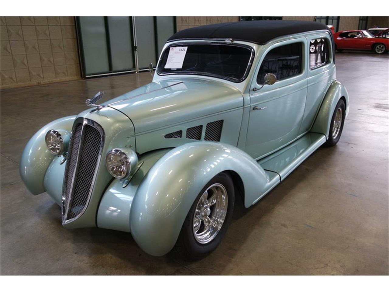 1935 Plymouth Deluxe For Sale 