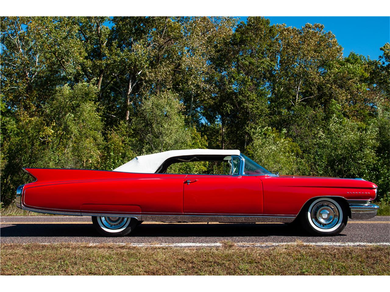 1960 Cadillac Eldorado Biarritz for Sale | ClassicCars.com | CC-1171427