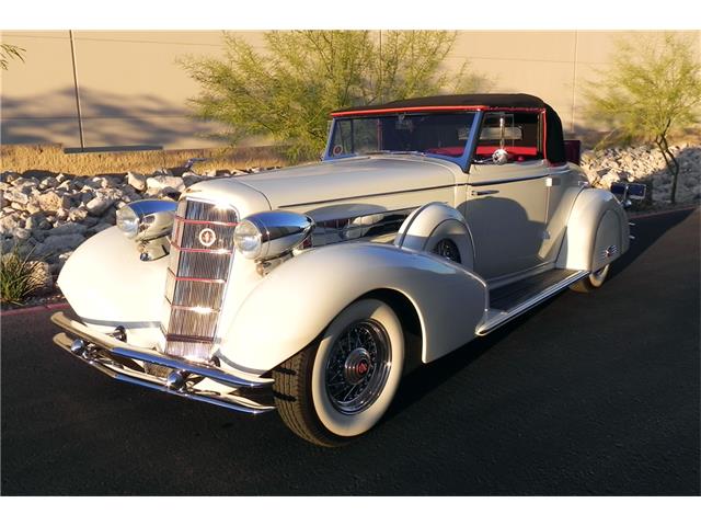 1934 Cadillac 2-Dr Sedan (CC-1171434) for sale in Scottsdale, Arizona
