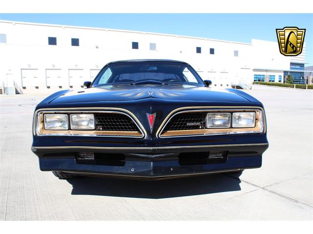 1977 Pontiac Firebird Trans Am for Sale | ClassicCars.com | CC-1171444