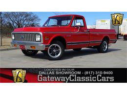 1972 Chevrolet C10 (CC-1171453) for sale in DFW Airport, Texas