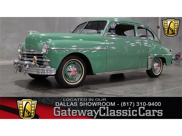 1949 Plymouth Deluxe (CC-1171454) for sale in DFW Airport, Texas