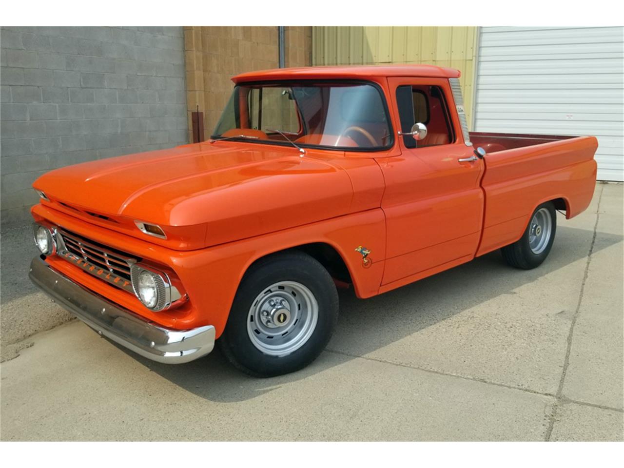 1961 Chevrolet C10 for Sale | ClassicCars.com | CC-1170146