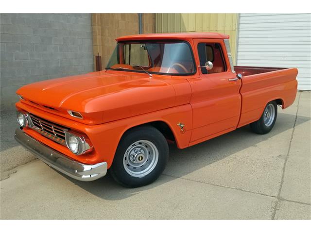 1961 Chevrolet C10 (CC-1170146) for sale in Scottsdale, Arizona