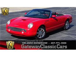 2002 Ford Thunderbird (CC-1171460) for sale in Lake Mary, Florida