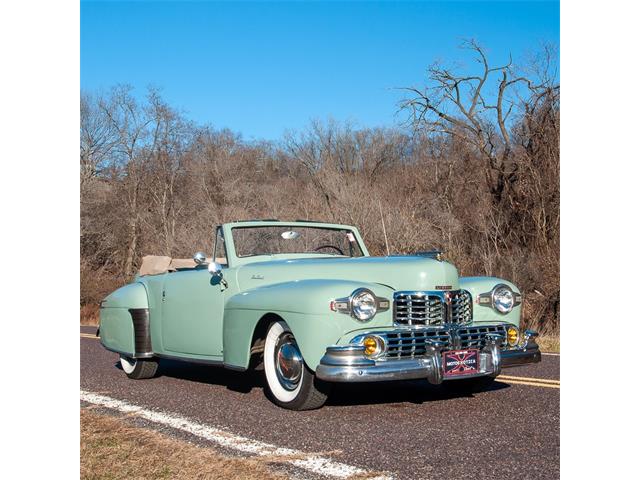 1947 Lincoln Continental (CC-1171468) for sale in St. Louis, Missouri
