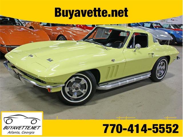 1966 Chevrolet Corvette (CC-1171480) for sale in Atlanta, Georgia