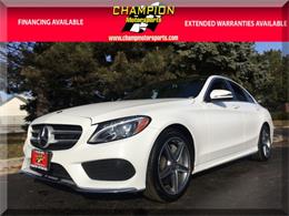 2016 Mercedes-Benz C-Class (CC-1171483) for sale in Crestwood, Illinois