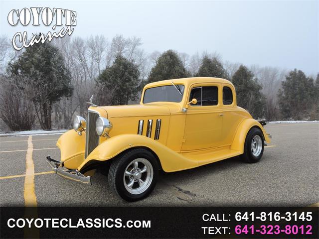 1933 Chevrolet Coupe (CC-1171493) for sale in Greene, Iowa