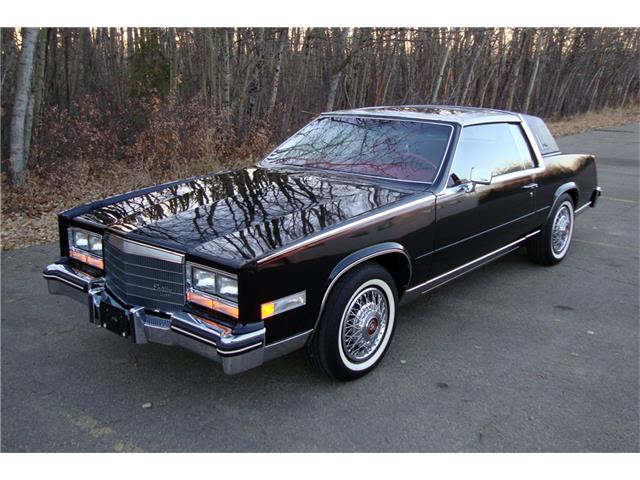 1985 Cadillac Eldorado Biarritz (CC-1170150) for sale in Scottsdale, Arizona