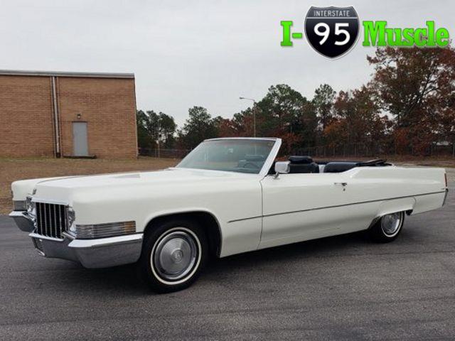 1970 Cadillac DeVille (CC-1171500) for sale in Hope Mills, North Carolina