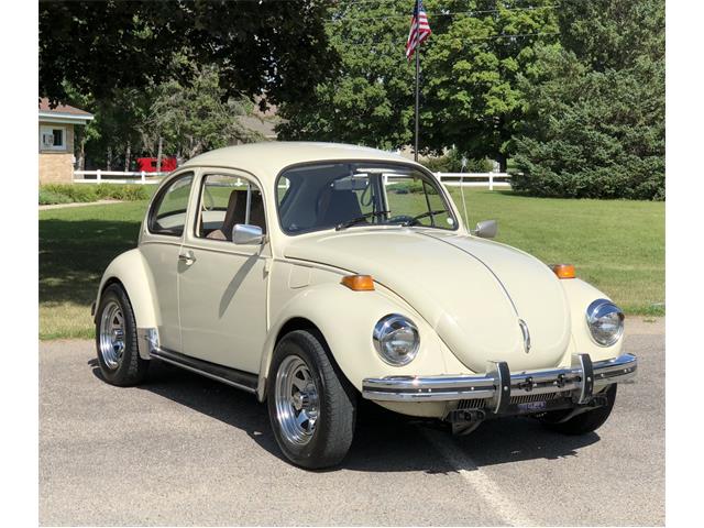 1971 Volkswagen Super Beetle for Sale | ClassicCars.com | CC-1171514