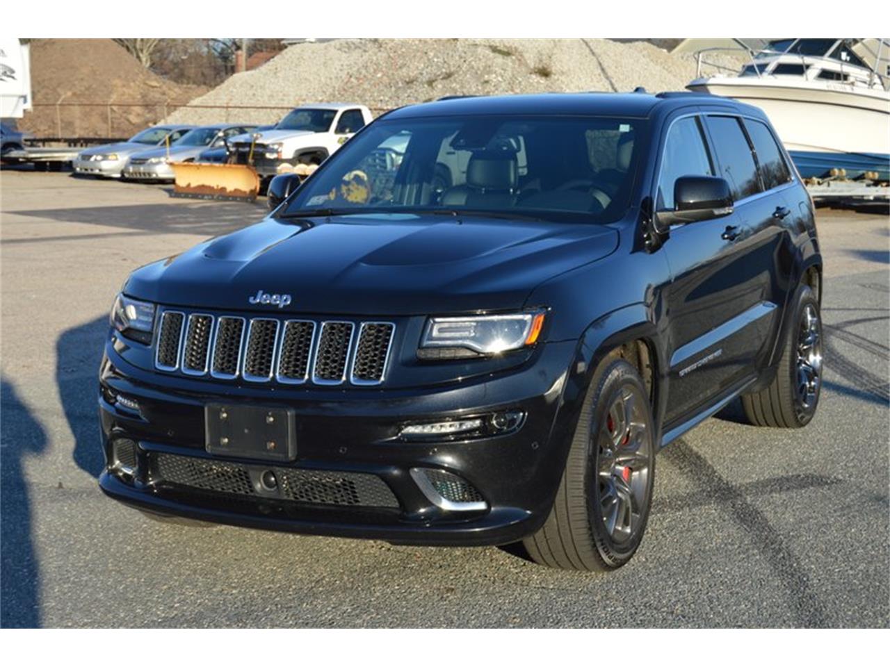 2014 Jeep Grand Cherokee for Sale | ClassicCars.com | CC-1171525