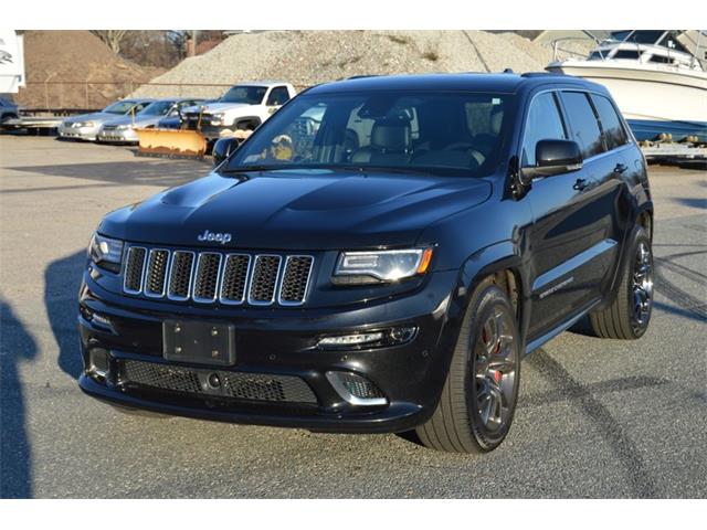 2014 Jeep Grand Cherokee (CC-1171525) for sale in Springfield, Massachusetts