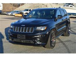 2014 Jeep Grand Cherokee (CC-1171525) for sale in Springfield, Massachusetts