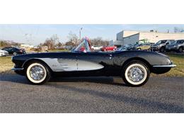 1960 Chevrolet Corvette (CC-1171529) for sale in Linthicum, Maryland