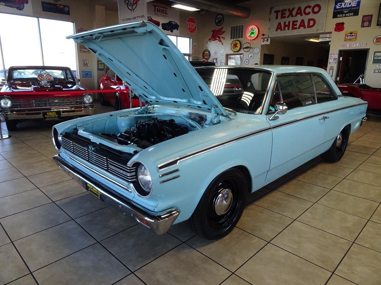 1965 Rambler American for Sale | ClassicCars.com | CC-1171535