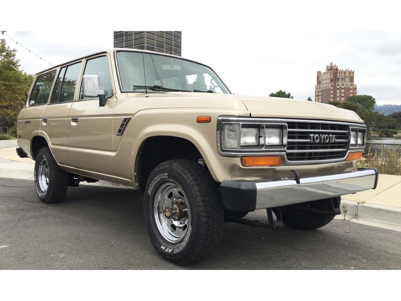 1988 Toyota Land Cruiser FJ for Sale | ClassicCars.com | CC-1171551