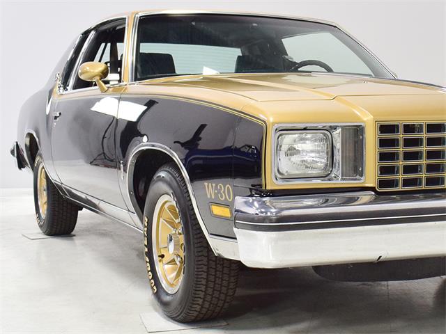 1979 hurst clearance olds for sale