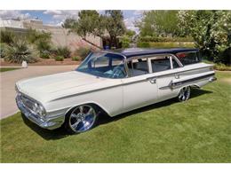 1960 Chevrolet Nomad (CC-1170156) for sale in Scottsdale, Arizona