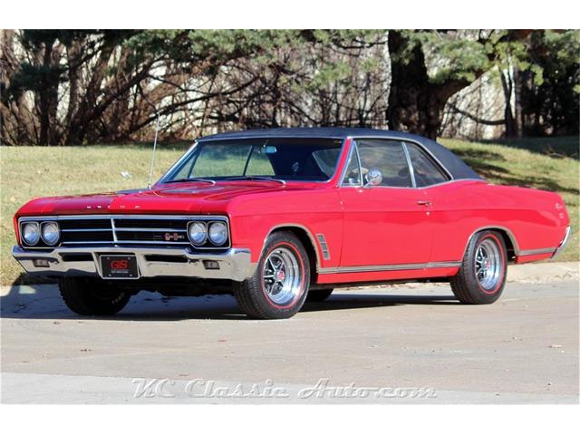 1966 Buick Gran Sport (CC-1171560) for sale in Lenexa, Kansas