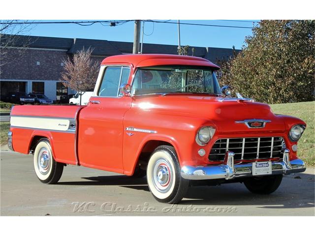1955 Chevrolet 3100 (CC-1171564) for sale in Lenexa, Kansas