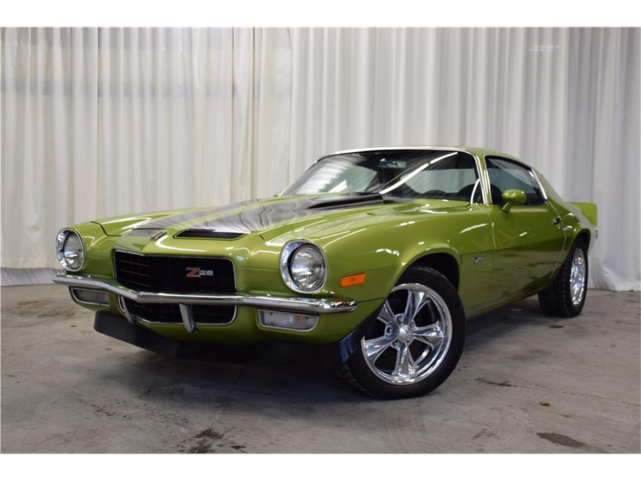 1971 Chevrolet Camaro Z28 For Sale Cc 1170157 9963