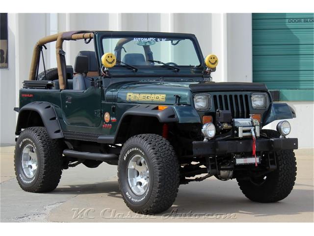 1994 Jeep Wrangler for Sale  | CC-1171578