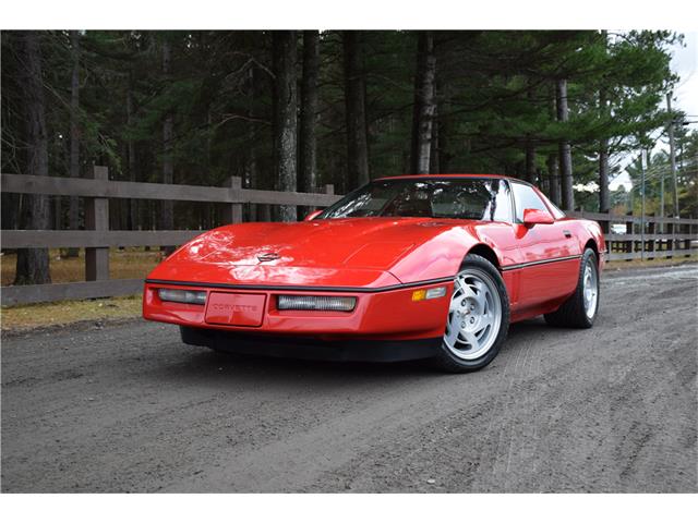 1990 Chevrolet Corvette (CC-1170158) for sale in Scottsdale, Arizona