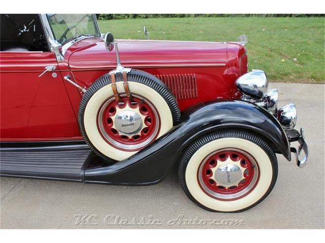 1934 Plymouth PE for Sale | ClassicCars.com | CC-1171580