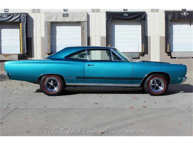 1968 Plymouth GTX for Sale | ClassicCars.com | CC-1171581