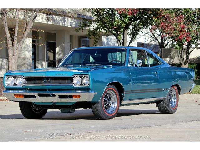 1968 Plymouth GTX for Sale | ClassicCars.com | CC-1171581