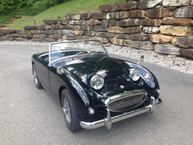 1959 Austin-Healey Sprite (CC-1171584) for sale in Trussville, Alabama