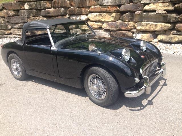 1959 Austin-Healey Sprite (CC-1171584) for sale in Trussville, Alabama