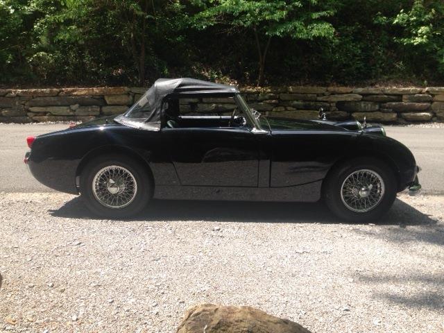 1959 Austin-Healey Sprite (CC-1171584) for sale in Trussville, Alabama
