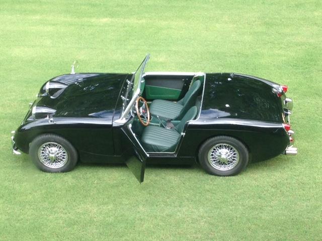 1959 Austin-Healey Sprite (CC-1171584) for sale in Trussville, Alabama