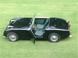 1959 Austin-Healey Sprite (CC-1171584) for sale in Trussville, Alabama