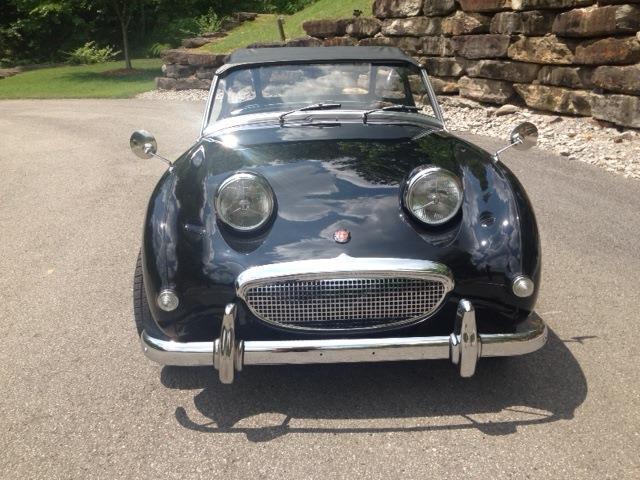 1959 Austin-Healey Sprite (CC-1171584) for sale in Trussville, Alabama
