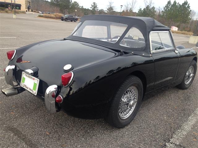 1959 Austin-Healey Sprite (CC-1171584) for sale in Trussville, Alabama