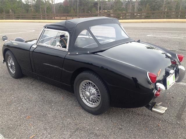 1959 Austin-Healey Sprite (CC-1171584) for sale in Trussville, Alabama