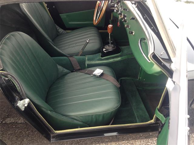 1959 Austin-Healey Sprite (CC-1171584) for sale in Trussville, Alabama