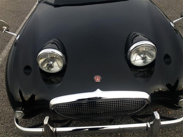 1959 Austin-Healey Sprite (CC-1171584) for sale in Trussville, Alabama