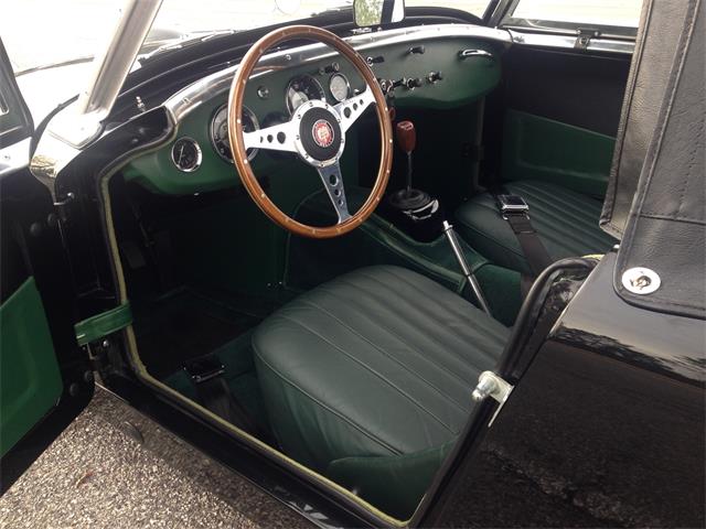 1959 Austin-Healey Sprite (CC-1171584) for sale in Trussville, Alabama