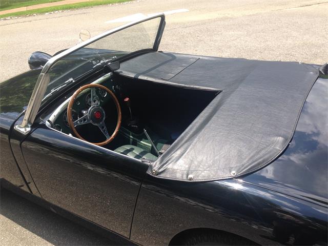 1959 Austin-Healey Sprite (CC-1171584) for sale in Trussville, Alabama