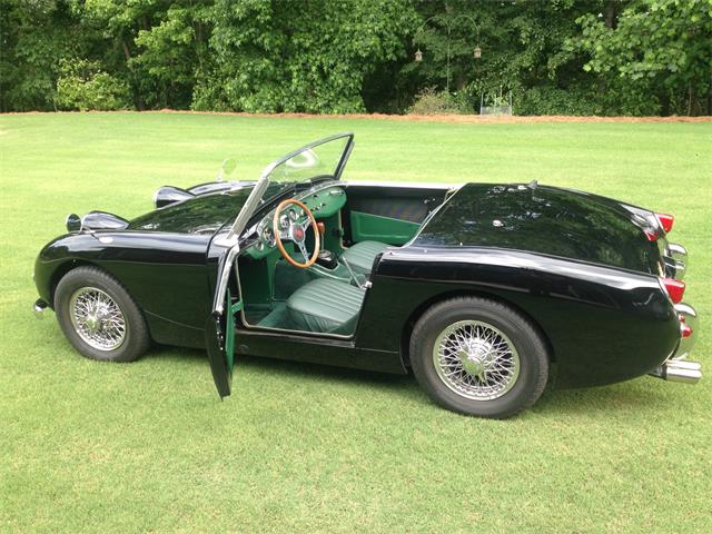 1959 Austin-Healey Sprite (CC-1171584) for sale in Trussville, Alabama