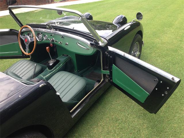 1959 Austin-Healey Sprite (CC-1171584) for sale in Trussville, Alabama
