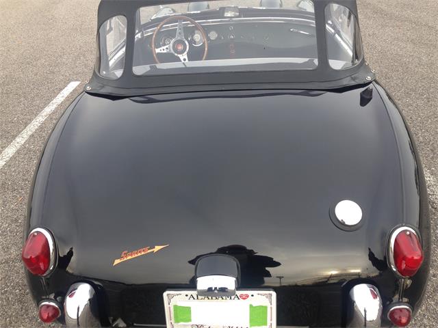 1959 Austin-Healey Sprite (CC-1171584) for sale in Trussville, Alabama