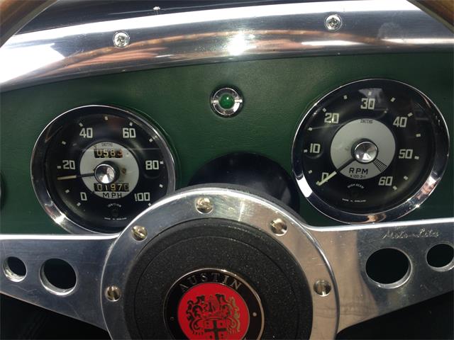 1959 Austin-Healey Sprite (CC-1171584) for sale in Trussville, Alabama