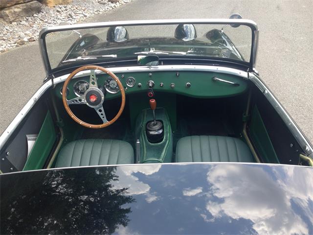 1959 Austin-Healey Sprite (CC-1171584) for sale in Trussville, Alabama